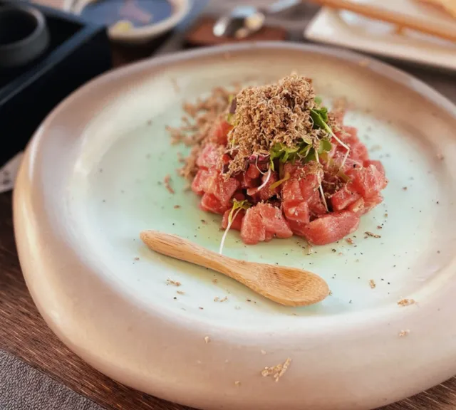 🍣 Michelin restaurant with good quality