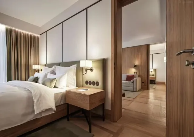 Hotel Review: The Julius Prague, Czech Republic