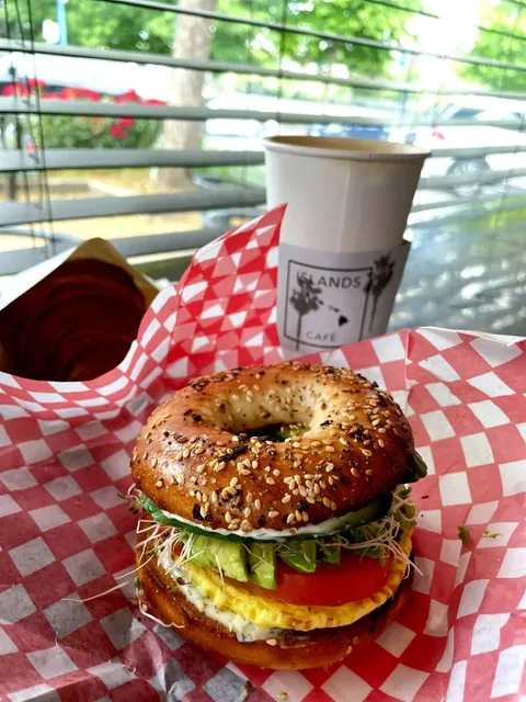 Islands Cafe | White Rock's Hidden Bakery Gem 🥐✨  