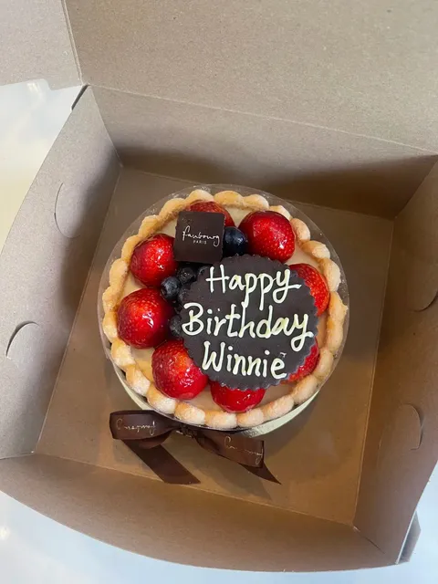 Faubourg | Vancouver's Classic French Patisserie 🎂🍰  