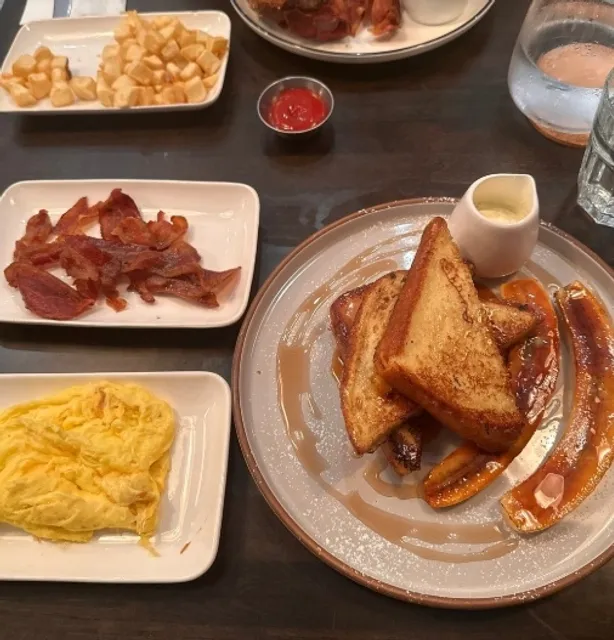 🌞 Miami's Healing Brunch Paradise