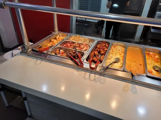 A Fair Brazilian Lunch Buffet in Miami 🍽️