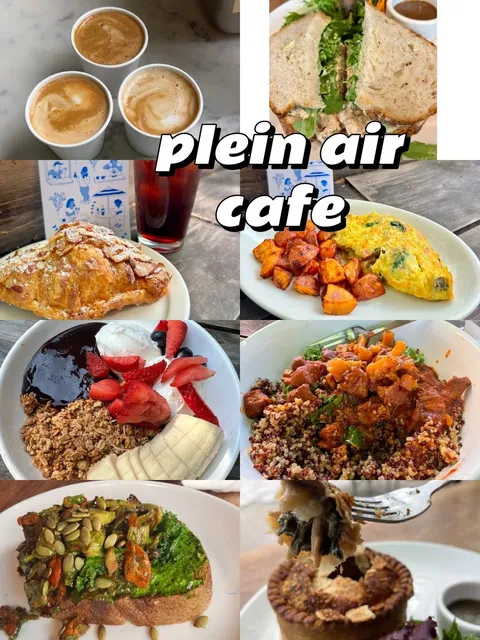 Chicago | A Hidden Gem Brunch Café on Campus 🍳☕️