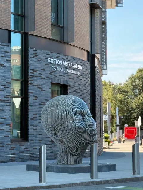 Where Creativity Meets Leadership Across from Fenway! 🏟️✨  