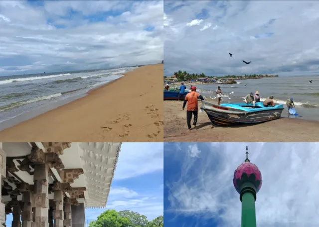 Day 1: Wandering Colombo | Immersing in South Asian Vibes    1. Day 1 