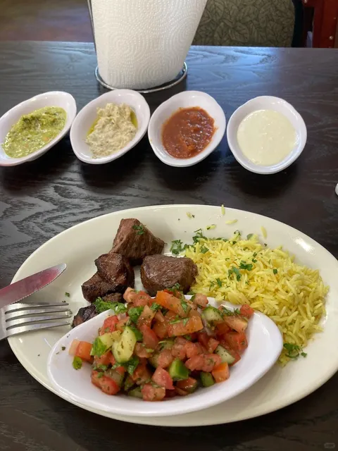 Where the Gulf Coast Slows Down