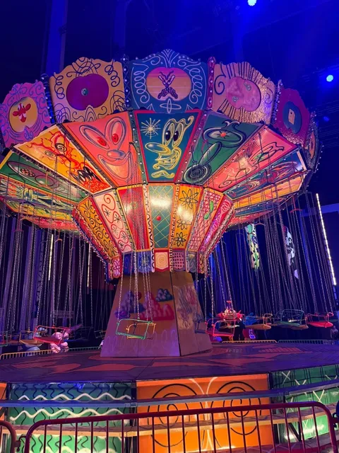 A Must-See in NYC Winter! Luna Luna Park’s 36-Year Return 🌙