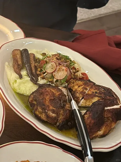 Vita | The Secret Restaurant Behind the Red Fridge Door 🚪