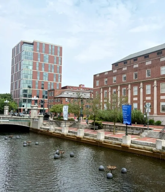 Half-Day Tour: RISD + Brown University