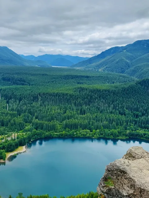 ​​Rattlesnake Ledge Trail | Seattle's Most Unmissable Hike 🏞️​​