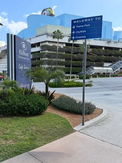 This is Definitely the Most Convenient Hotel for LA Universal Studios!