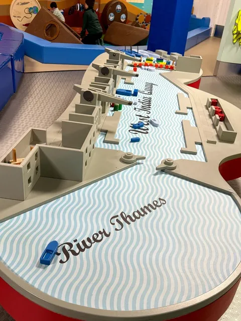 ⛵️ Mudlarks Family Gallery at the Museum of London Docklands