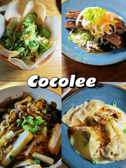 🥟🍹 Southeast Asian Food in Boston Open Until 1 AM 😉