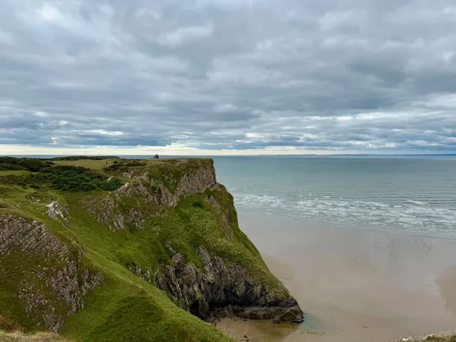 Speechlessly Beautiful 🥹 Rhossili - Rightfully Crowned World