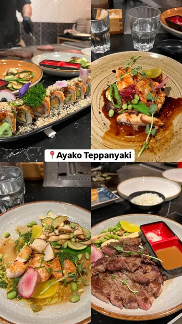 Hidden Parisian Gem | Teppanyaki Japanese Restaurant ✨‼️