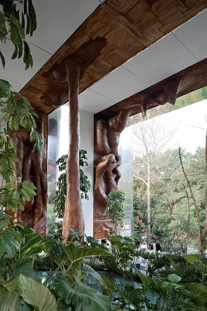 ​​Tanatap Frame Garden - Jakarta's Most Instagrammable Eco-Café 🌿✨​​