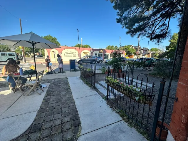  Steam Espresso Bar – The Coziest Café in Denver's LoHi! ☕️❤️