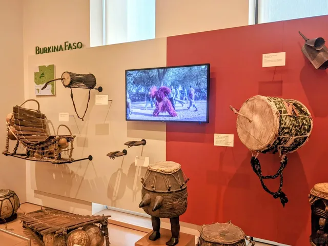 🎶 Musical Instrument Museum (MIM) | Phoenix’s Symphony of Sound 🏛️🌵