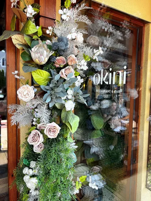 Okini - Where Japanese Fusion Meets Instagram-Worthy Dining ✨  