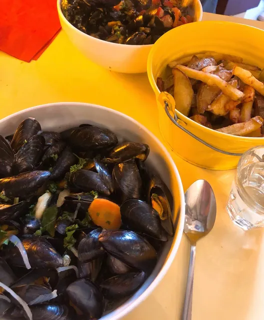 St. Malo Restaurant ~ 