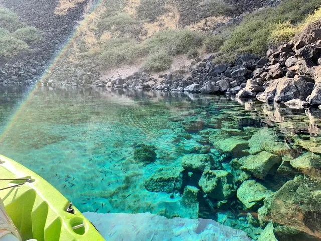 Boise’s Private “Jiuzhaigou” Moment