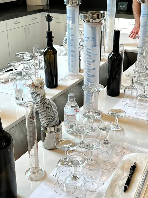 LA’s Super Fun Wine Blending Lab 🍷 | Be a Winemaker for a Day 👩🏻‍🔬