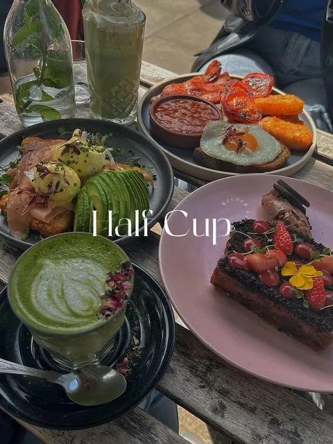 London's Must-Try Brunch Spots 🍳✨