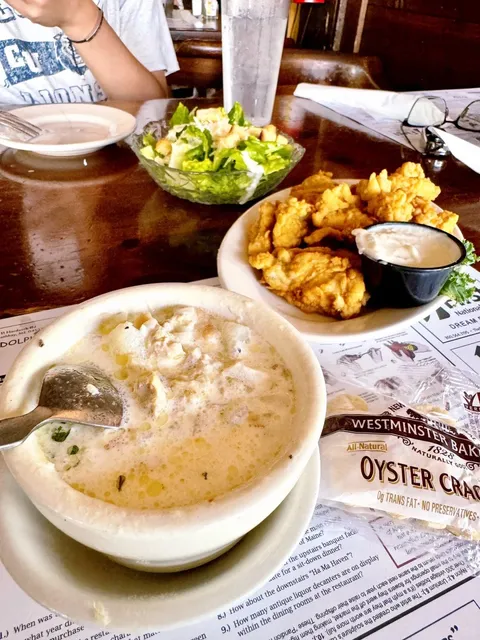 Food Recommendations Around Portland, ME