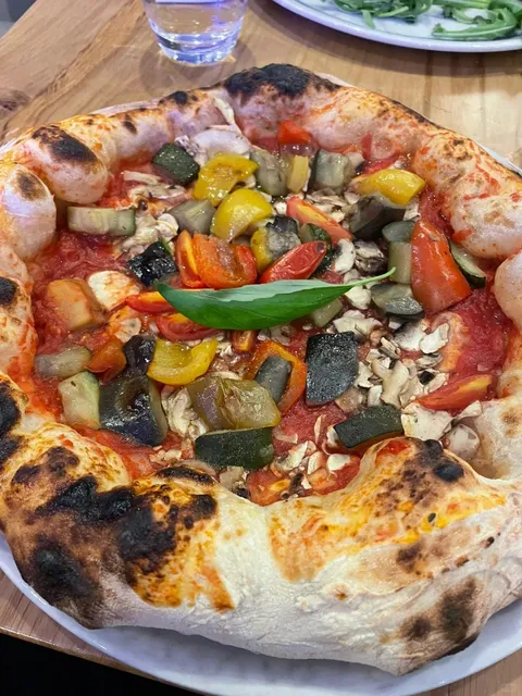Santa Fe, New Mexico – Just Discovered a Hidden Gem! 🍕🎉