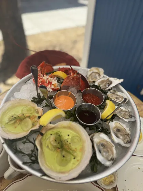 DC Solo Dining - Le Diplomate 🥩