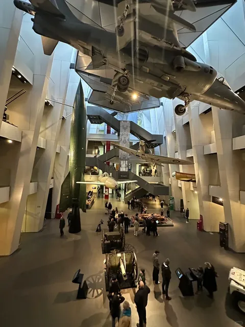 🇬🇧 Imperial War Museum London