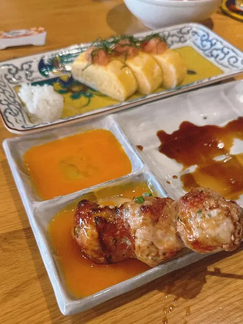 LA | Authentic Yakitori Spot — Mentaiko Tamago & More! 🍢