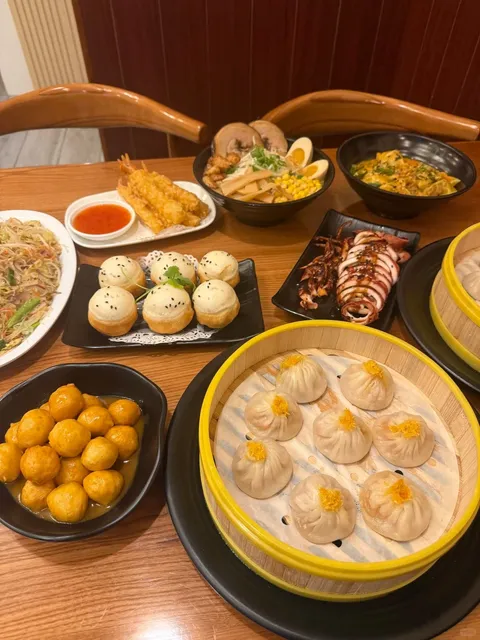 Dumpling Delight | A Taste of Home in San Francisco's Millbrae 🥟❤️