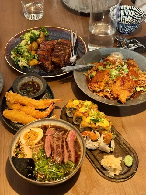 A Hidden Gem of Asian Fusion Cuisine Found by Accident😋