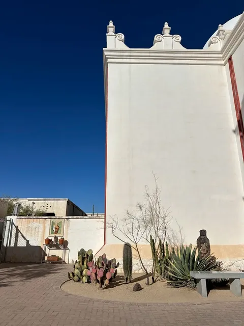 🇺🇸 Tucson, Arizona | 200+ Year-Old Church in the Desert ⛪️