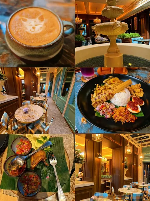 🔥 ​​Surabaya's Newest Instagrammable Foodie Heaven 🇮🇩🍽️ 