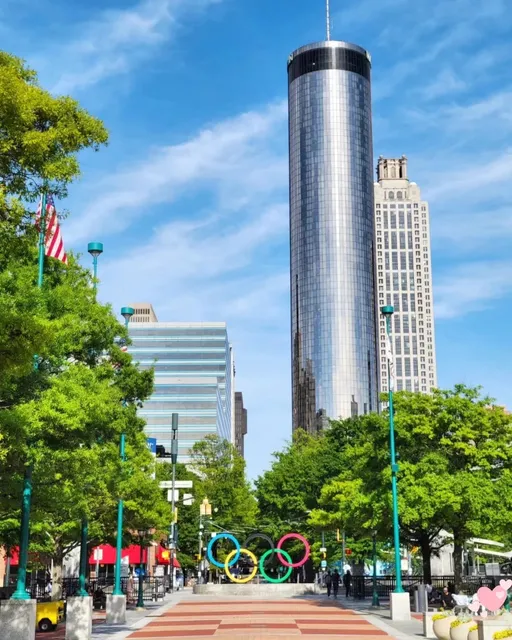 I've just come back from Atlanta, and I really have a lot to say… 🏟😅