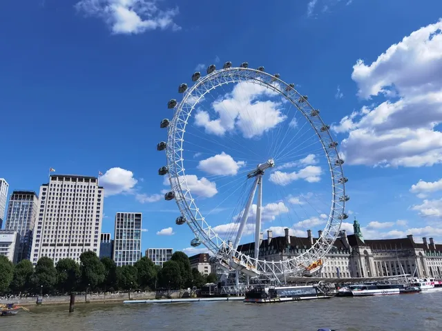 🇬🇧 London Day Trip: Greenwich & Thames Cruise