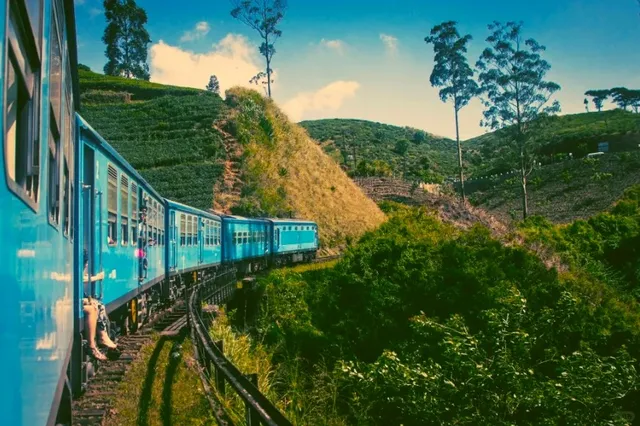 Healing Travel  recommendation--Sri lanka