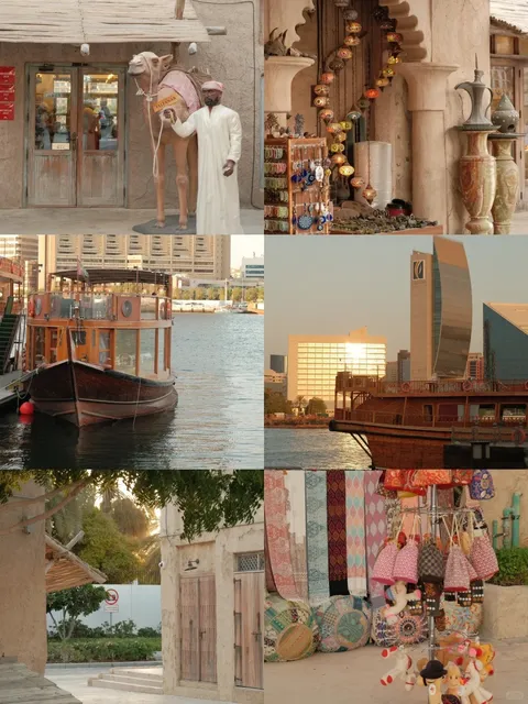 🇦🇪 7-Day, 6-Night Dubai & Abu Dhabi Free & Easy Itinerary