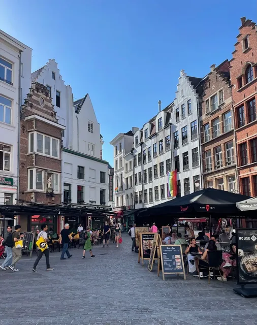 🇧🇪 Antwerp 1-Day Trip – The Ultimate Guide! 🚀