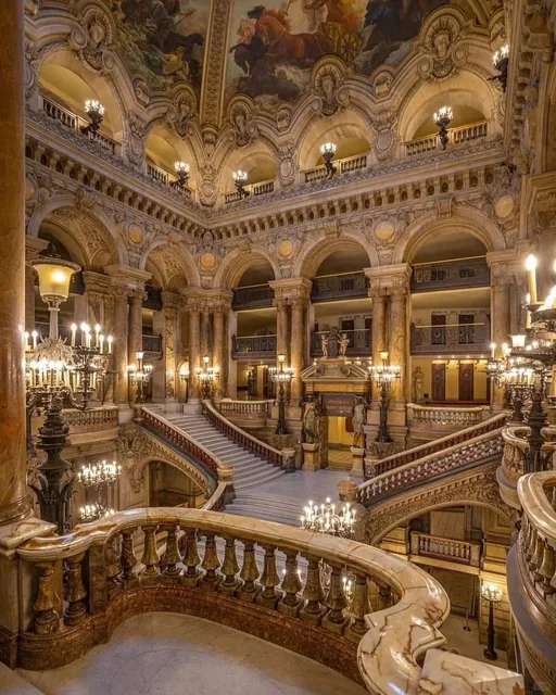 One of the World's Most Famous Opera Houses