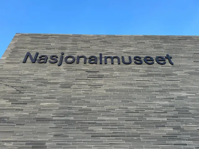 🇳🇴 Oslo Must-See: Ultimate National Museum Guide 🏛️✨