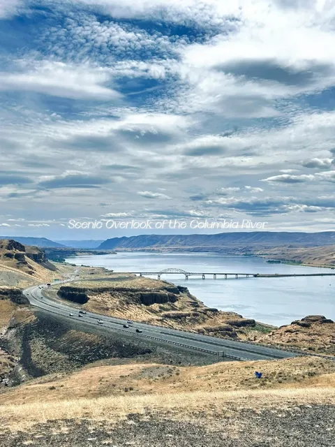 Spokane Road Trip: Wild Horses & Columbia River Views 🐎