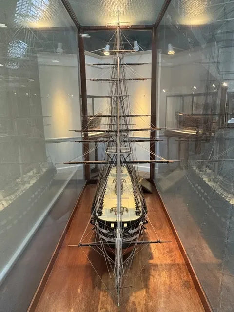 ⚓️✨ DC Hidden Gem: National Museum of the United States Navy ✨🛳️