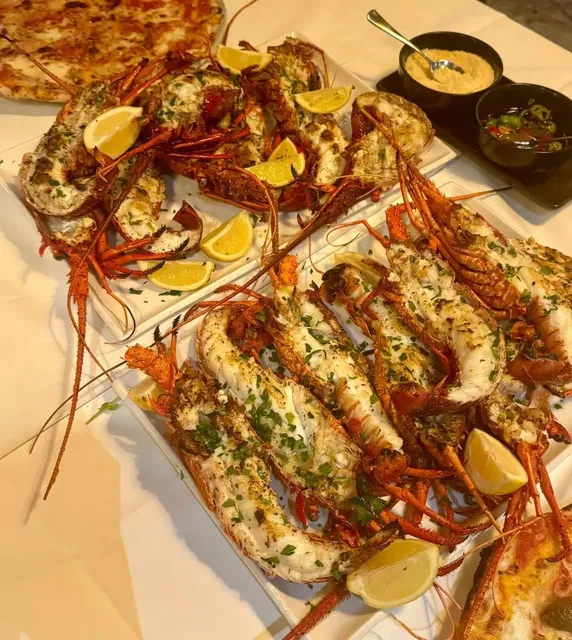 An Italian restaurant in Belize, Western Australia‼️