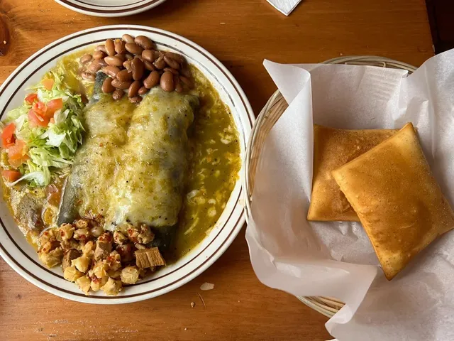 Santa Fe  | La Choza 🌶️🍛  