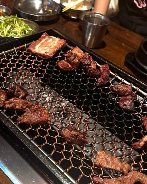 🍖 Meokja Korean BBQ Richmond