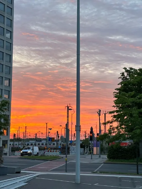 🇩🇪 First Stop · Dortmund, Germany📍