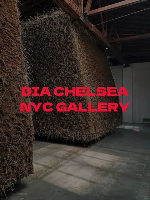New York Exhibition |  Dia Chelsea(1)